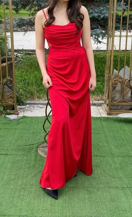 Платье выпускное