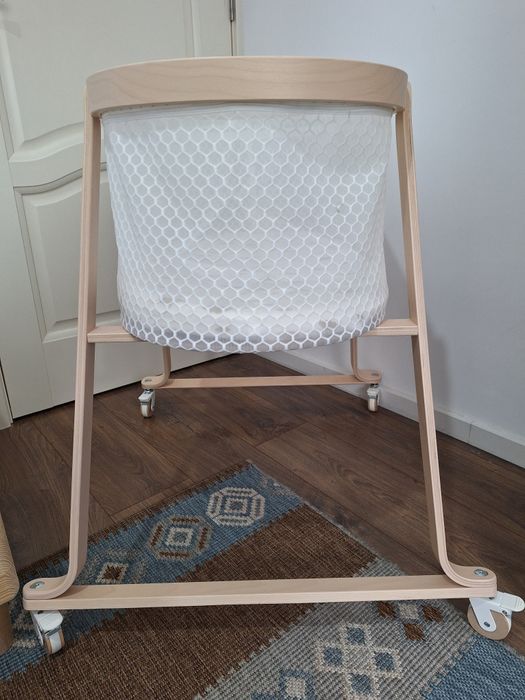 Cos bebe cu saltea, Ikea Alskvard