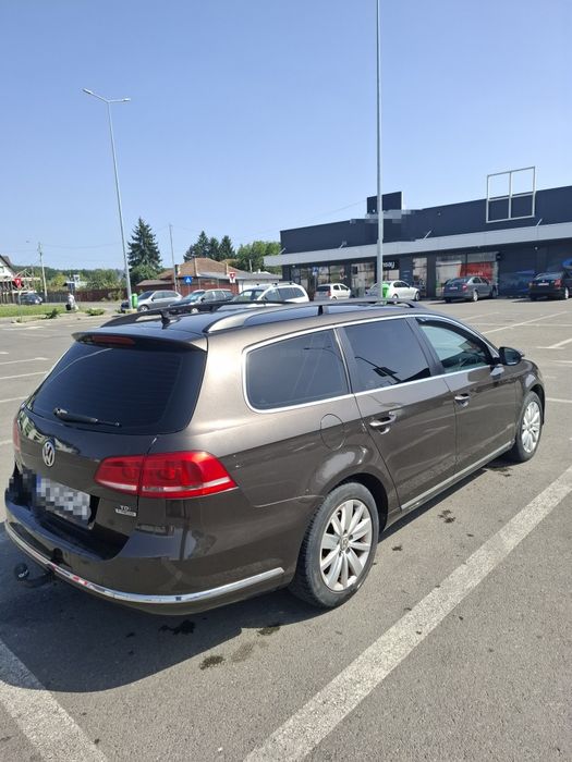 Passat B7 1.6 TDI