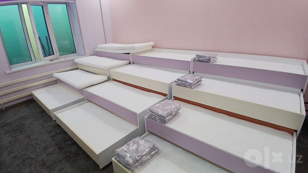 Bogʻchalar uchun matras. Матрасы для садик.