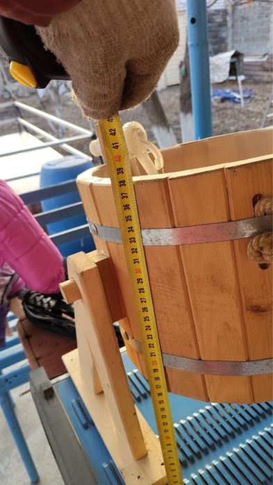 Обливное устройство для бани