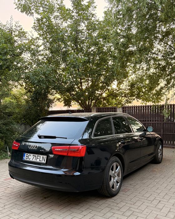 Audi A6 C7 2.0 TDI | Proprietar