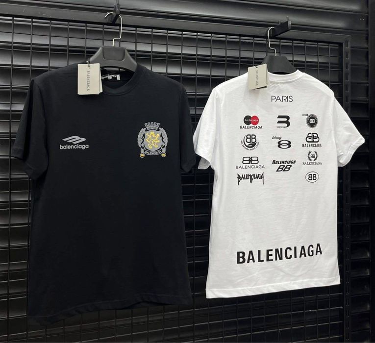 Мъжки тениски BALENCIAGA