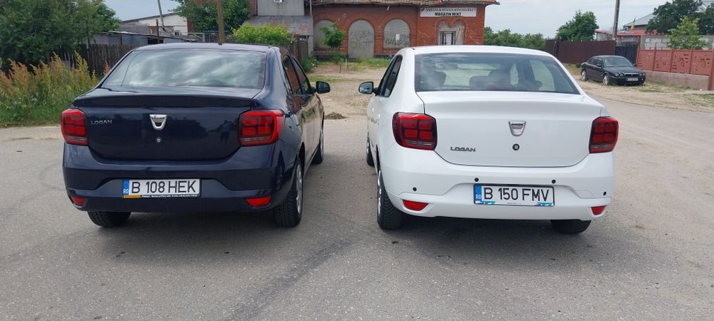 DACIA Logan 2020 — imagine 2