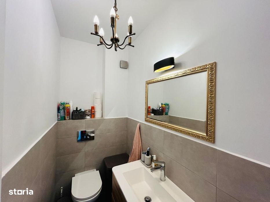 Apartament 3 camere cu POD amenajat - zona Simpa, C. Arhitectilor