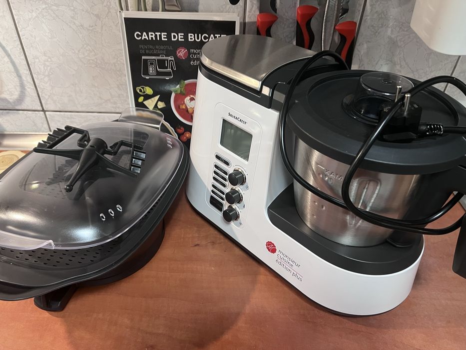 Robot de gatit multicooker Monsieur Cuisine Edition Plus