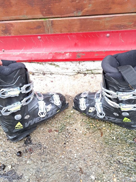 Clăpari de ski Wed'ze