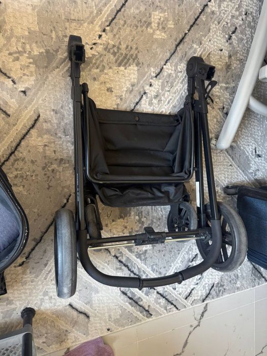 Jicel Cruise. Коляска люлька-трансформер.