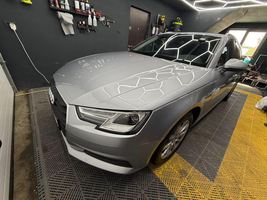 Audi a4 b9 2.0tdi quattro 275k km