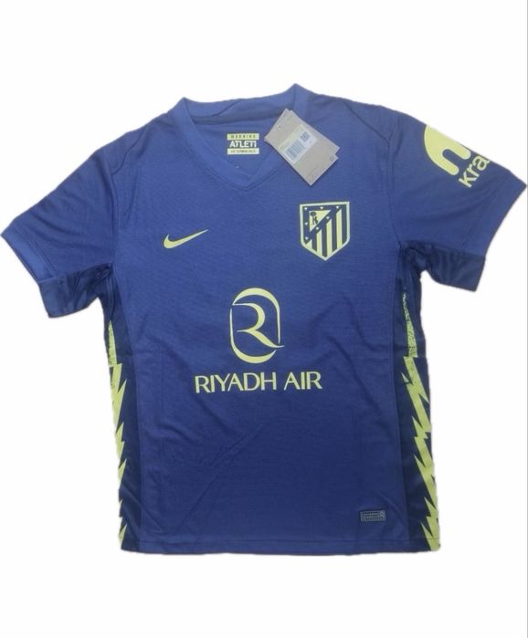 Tricou atletico madrid