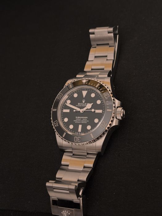 Rolex submariner 3235vsf