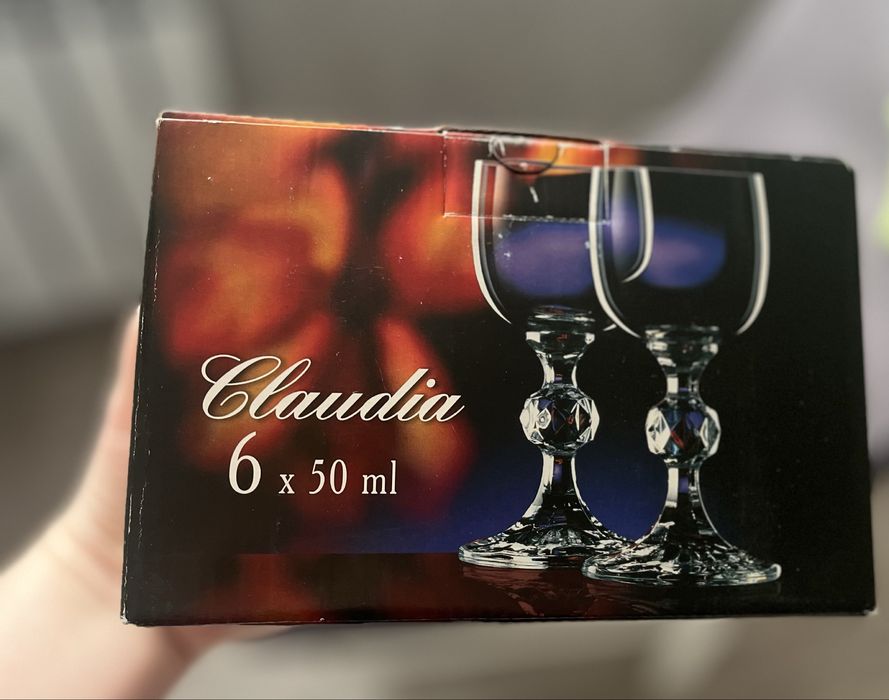 Рюмки богема продаются