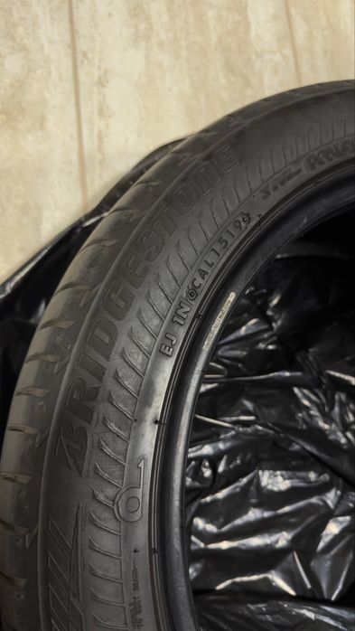 Anvelope Bridgestone Potenza s001  runflat vara 225/50 / R18