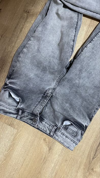 Lot blugi talie inalta M