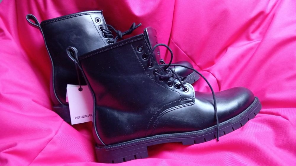 Ghete lungi Pull&Bear mas 43, barbat