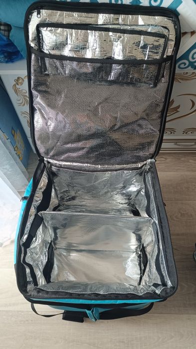 Продам Термокороб, Термосумку Wolt