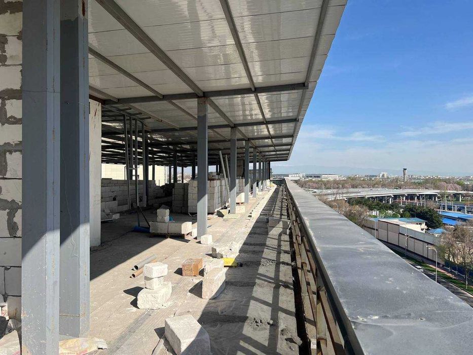 Аренда помещение Малая кольцевая, Аэропорт  1500м2