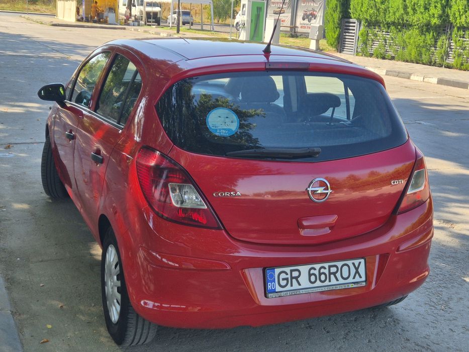 De vânzare Opel corsa D