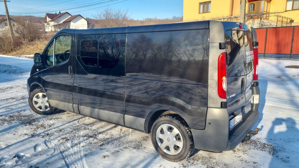 Renault Trafic 2.0 Dci