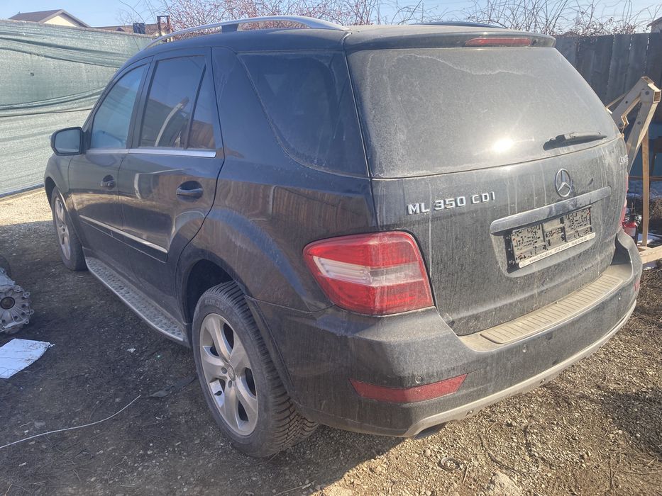 Sam spate REAR Mercedes ML GL R A1649005101 3.0 cdi V6 7G
