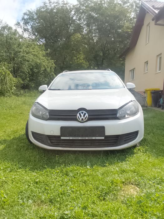 Volkswagen golf6