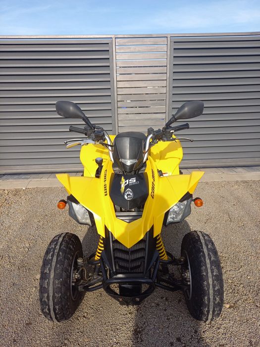Atv/quad Can Am Ds 250 Bombardier