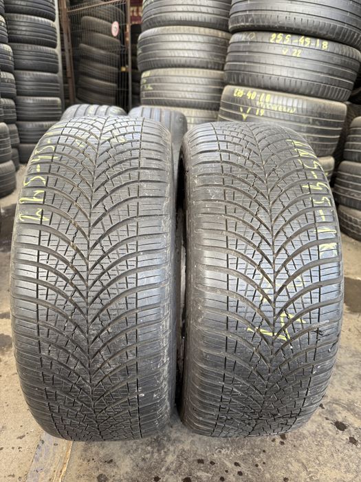 2 Anvelope AllSeason 225/45/18 Goodyear 2024