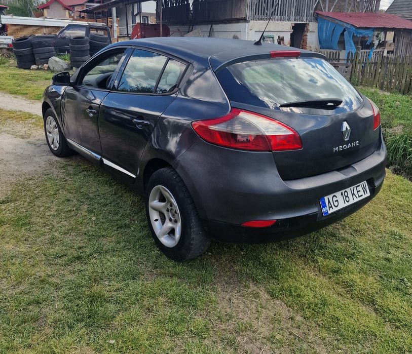 Renault megane 3 1.5 dci 2009