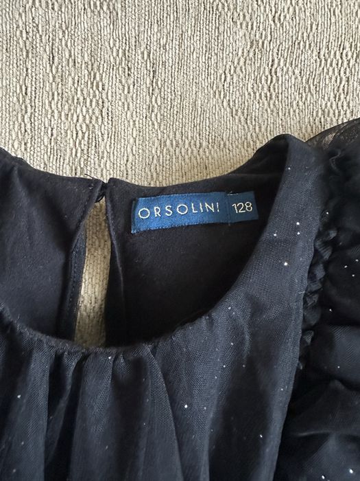 Платье нарядное детское