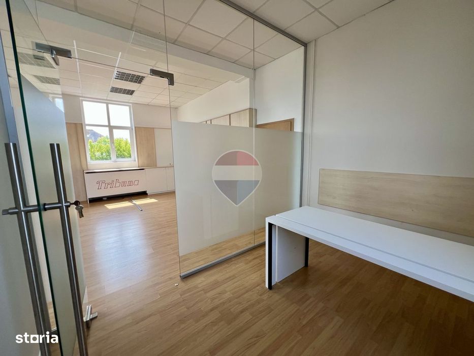 Spațiu de Birouri Modern & Luminos | ~80 mp Utili