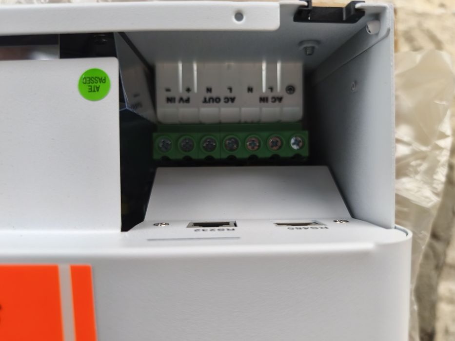 Inverter solar Powland nou 6.2KW si Sofar 3.6KW