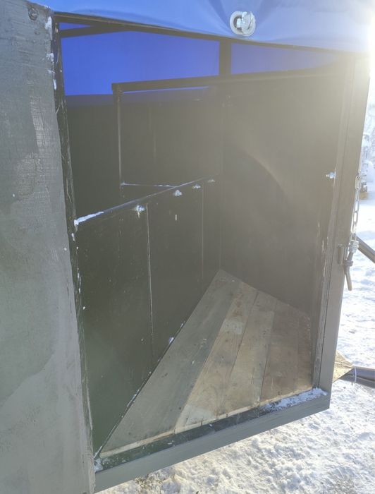 Услуги скотовоза