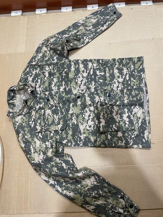 Военная форма камуфляжная