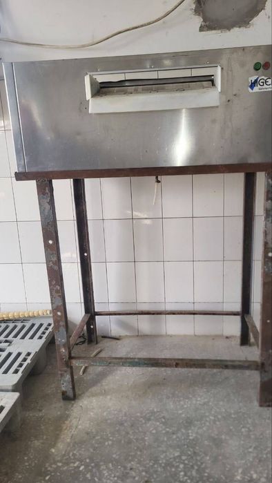 Ледогенератор чешуйчатого льда HIGEL HER 1500 Б/У