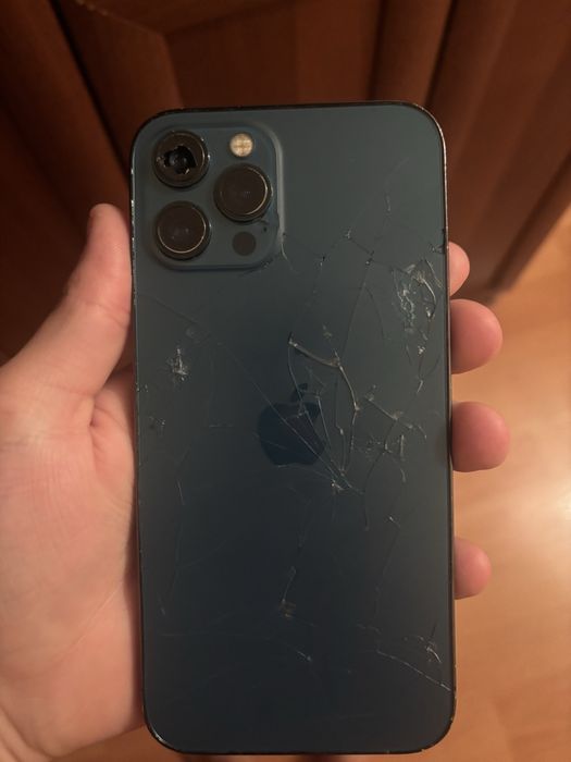 Айфон 12 про макс