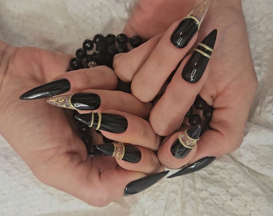 Изкуствени нокти Press On Nails