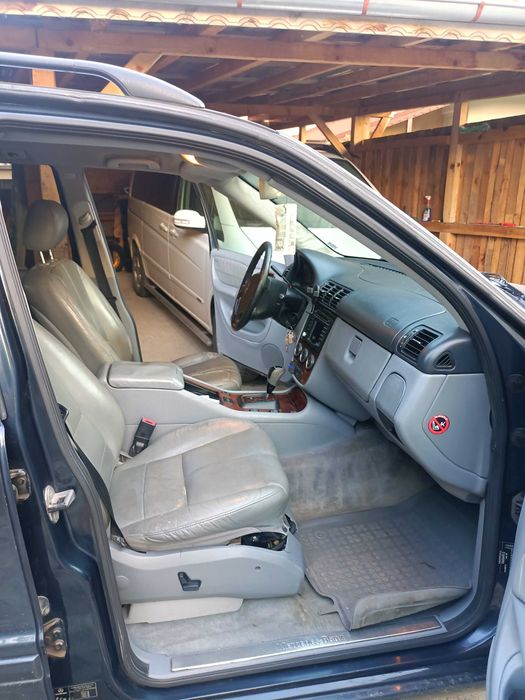 Mercedes ml 270 cdi