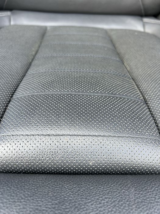 Scaune piele față și banchete spate BMW X3 G01