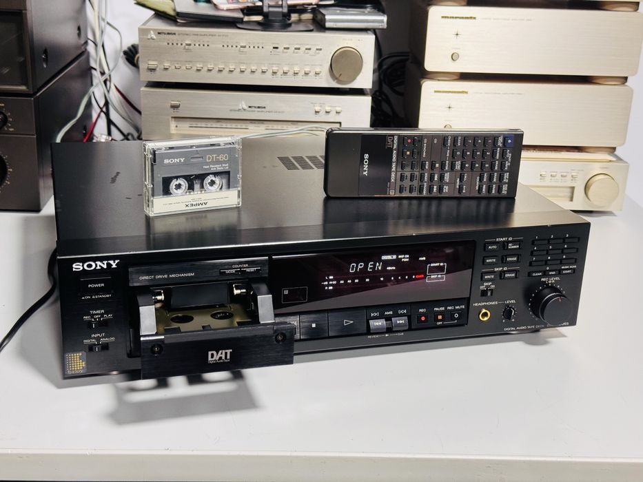 sony dtc dat second hand si noi de vanzare • Anunturi • OLX.ro
