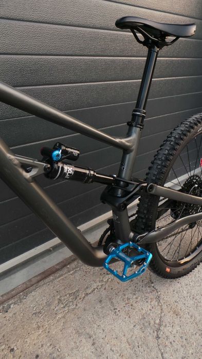 Bicicleta /Full Suspension /Specialized Status 160