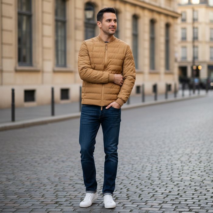 Rains Trekker Jacket ОРИГИНАЛНО мъжко яке - М/L