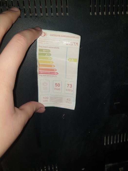 Тв 43 ремонт надо 300сум  кронштейн подарко