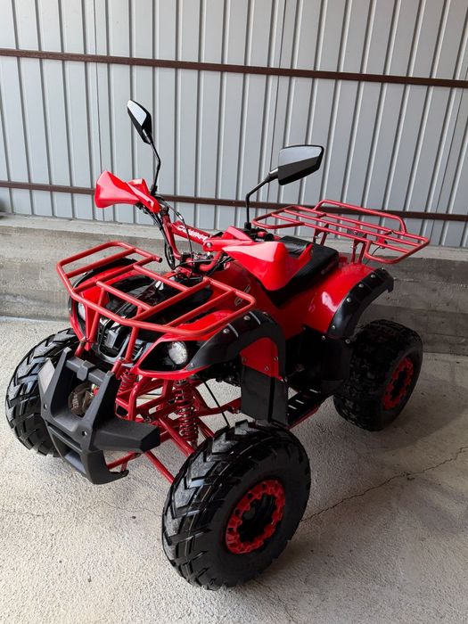 ‼️ ATV 125 Nitro Motors ca NOU ‼️