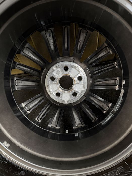 Диски toyota highlander original R20