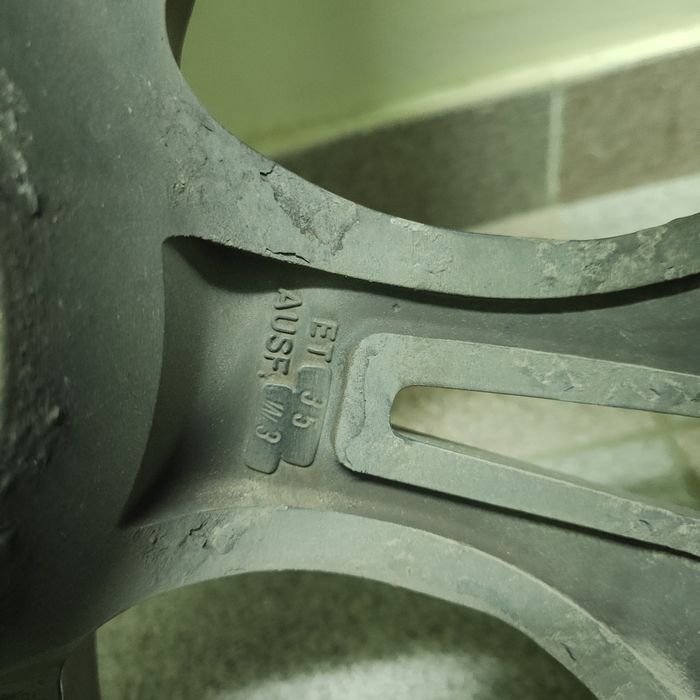 Джанти за VW 18' 5х112.