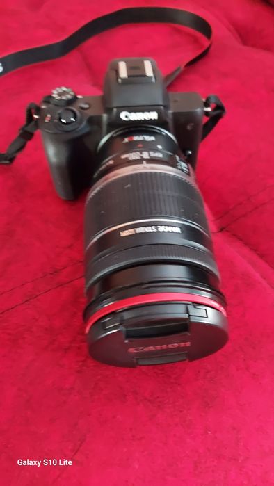 Фотоаппарат Canon m-50