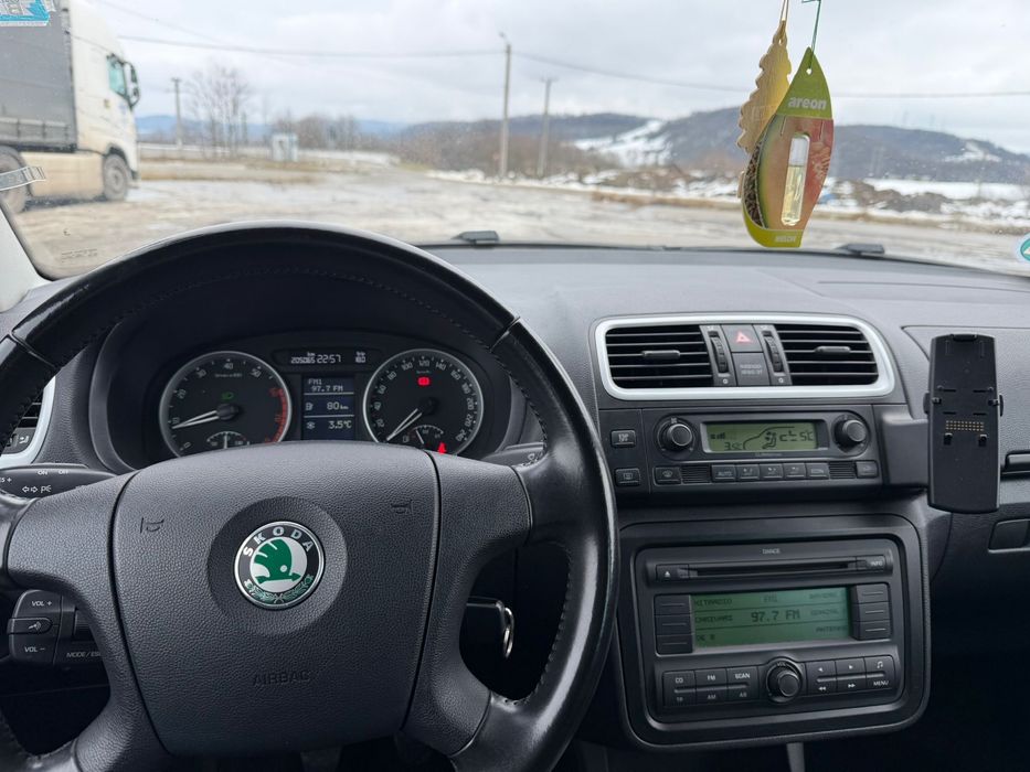 Skoda Fabia 1.4 Benzina 16v