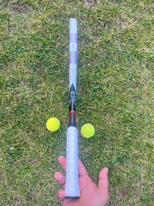 Babolat pure aero 265gr Roland Garos