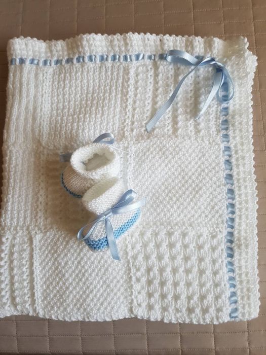 Бебешка пелена и терлички