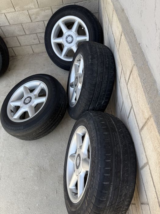 Диски от ауди с4 диски р15